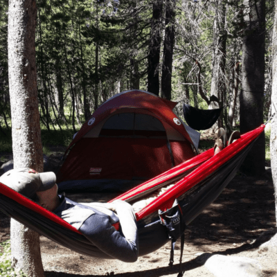 hammock tent