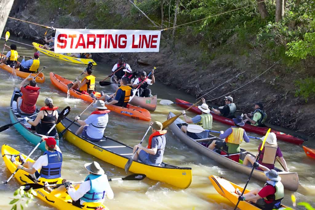 45th Buffalo Bayou Regatta HTXoutdoors