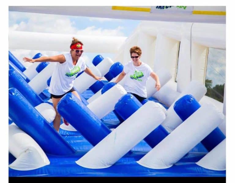 The Great Inflatable Race HTXoutdoors