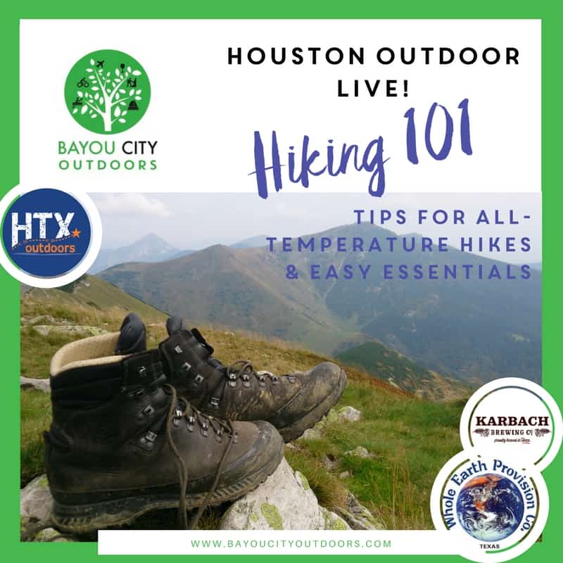 Hiking101 - 2018-v2