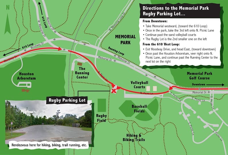 Memorial Park Rugby Lot Map - small