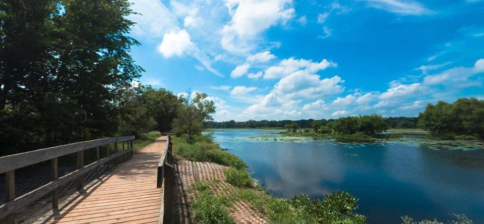 Mountain Biking: Brazos Bend - HTXoutdoors