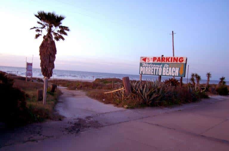 Afternoon at Porretto Beach, Galveston