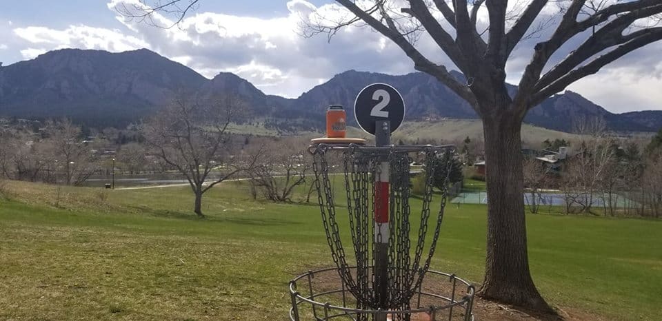 Disc Golf Sunday