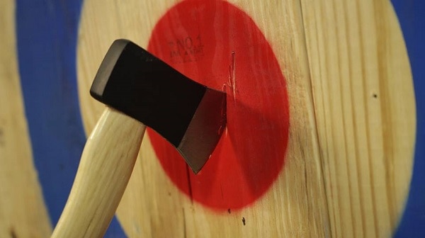 axe-throwing