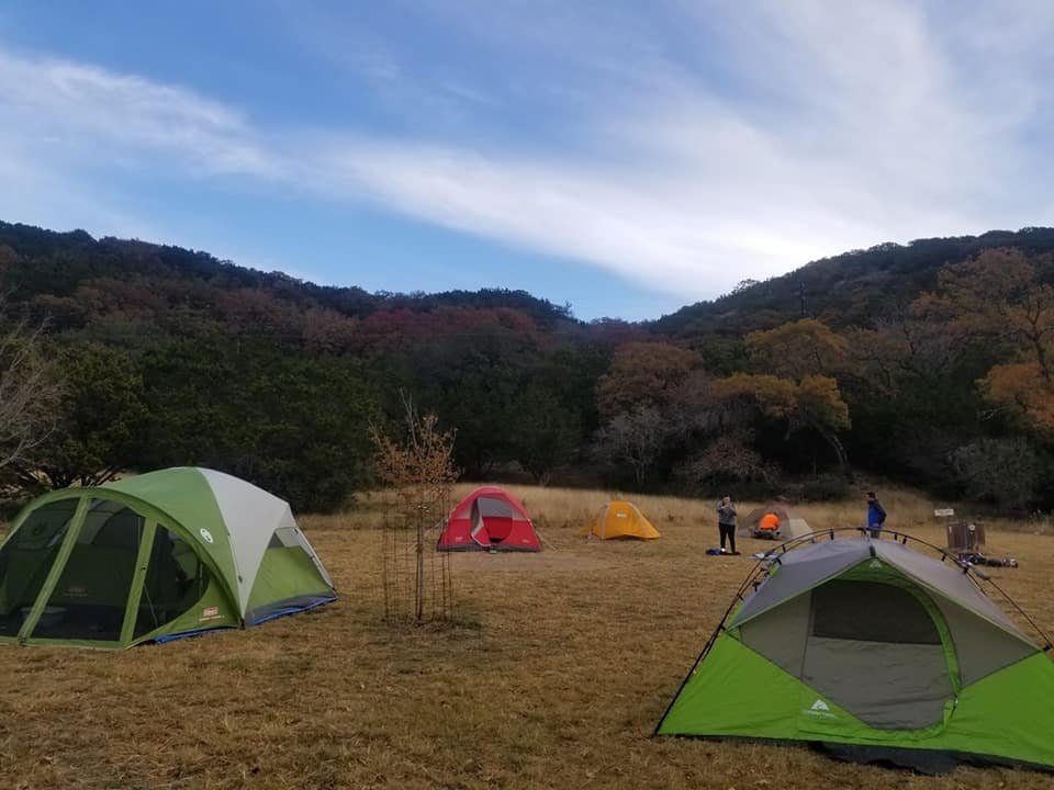 El Chupacabra DIY Camping