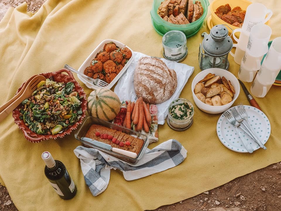 Evening Picnic + Houston Symphony Performance