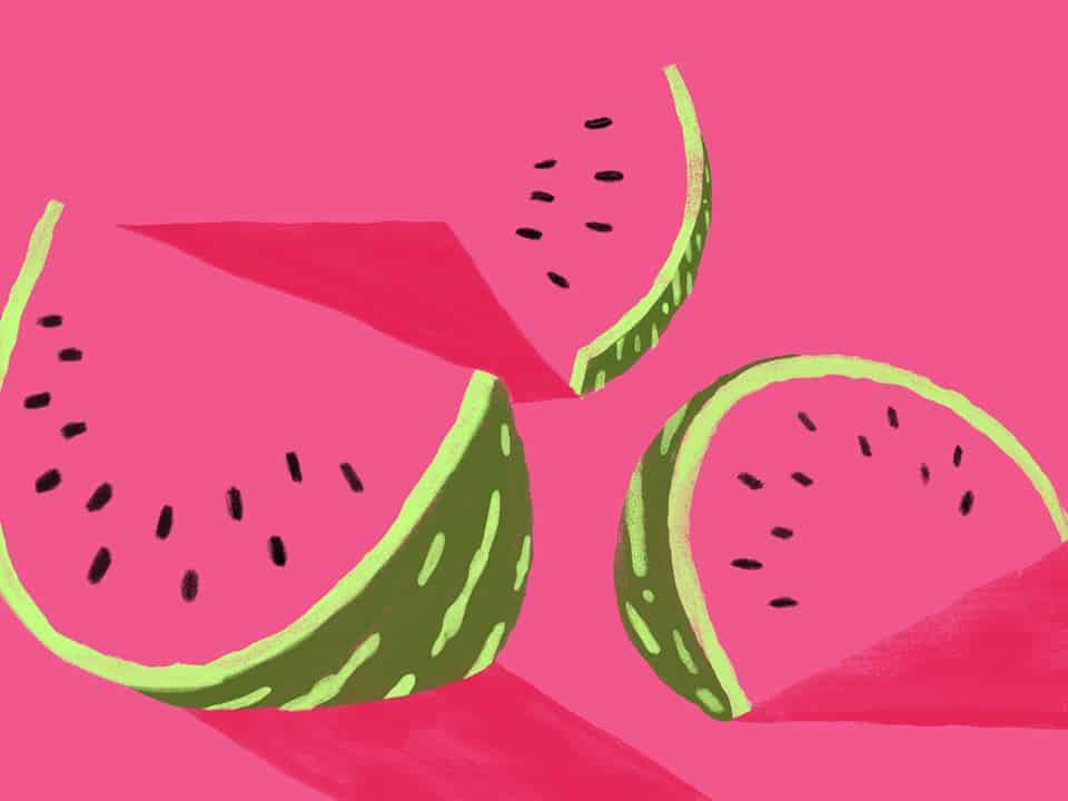 melon