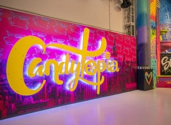 candytopia shirts