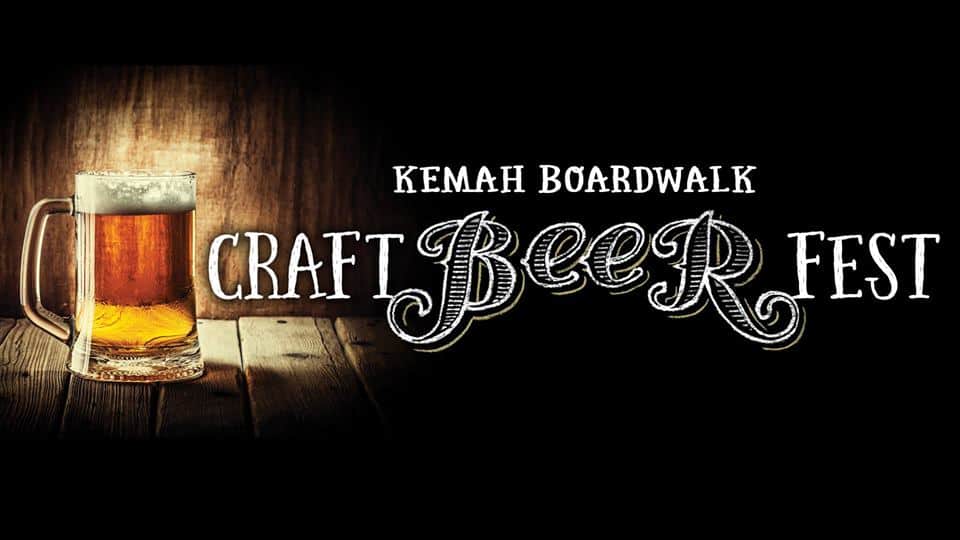 Kemah Craft Beer Fest