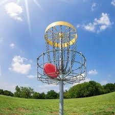 Sunday Disc Golf!