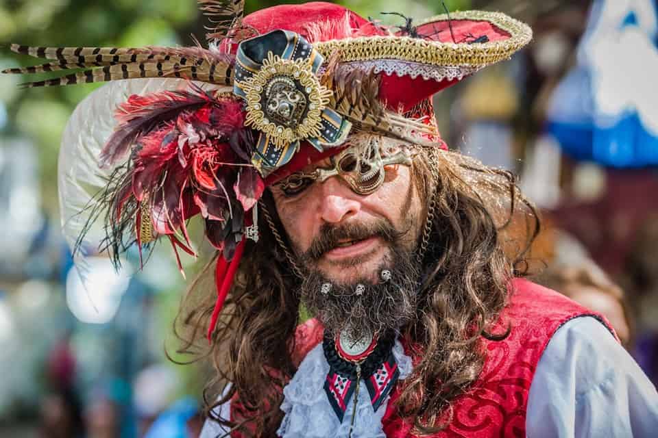 Texas Renaissance Festival Pirates Weekend!