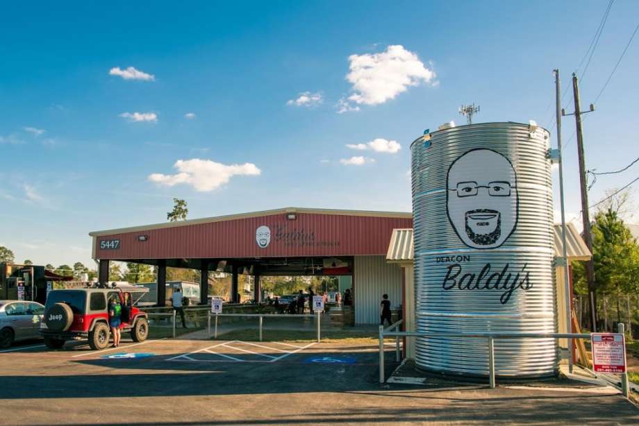 Deacon Baldy's Food Truck Park and Bar