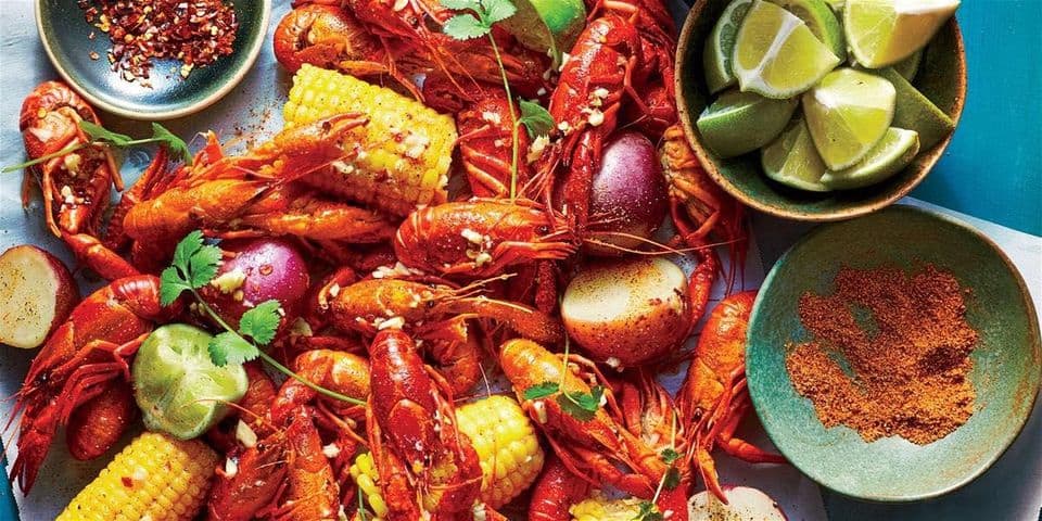 Crawdads for 'Merica- Crawfish Cook off at Southern Star Brewery