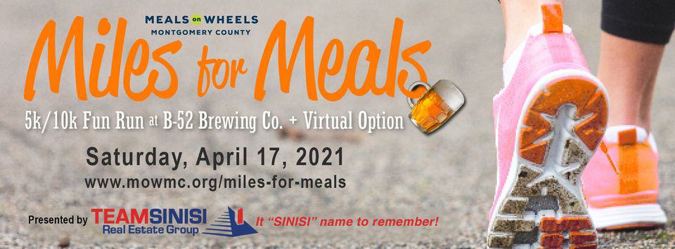 Miles for Meals 5K