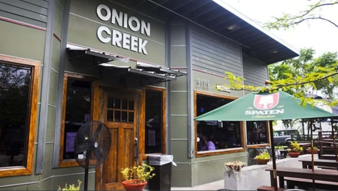 Onion Creek Cafe