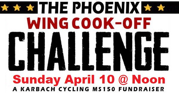 Ms150WingFundraiser