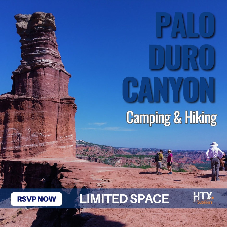 Palo Duro Canyon has been called “The Grand Canyon of Texas”