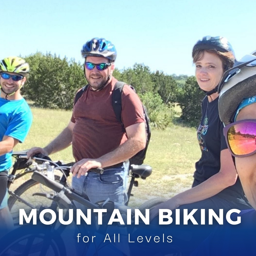 Mountain Biking