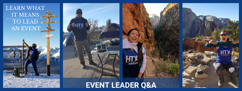 Event Leader Q&A