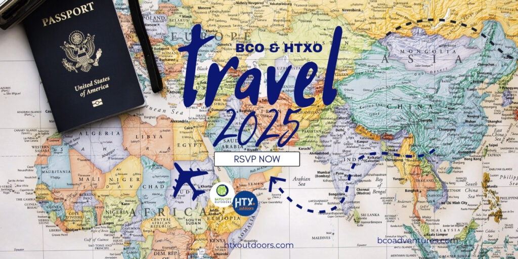 HTXO 2025 Travel Party