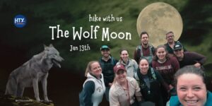 The Wolf Full Moon Hike with HTXO