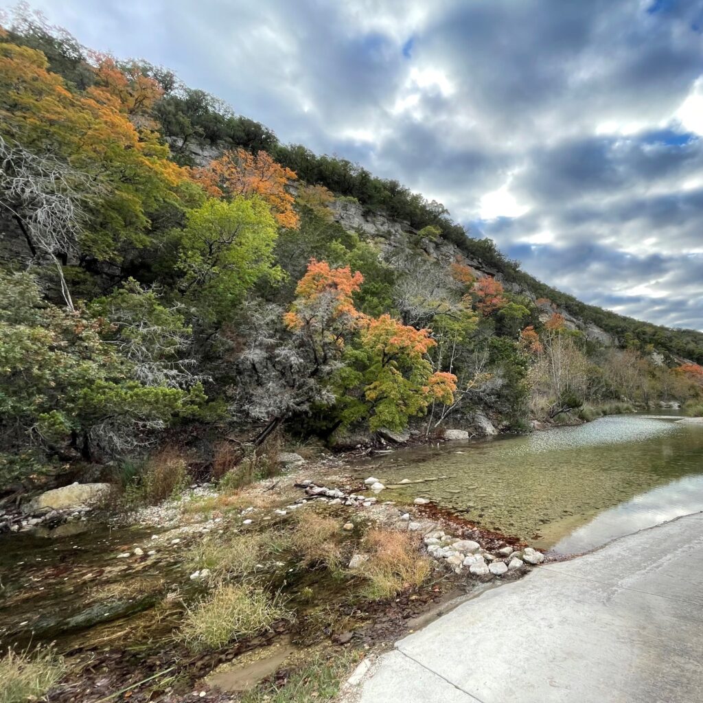 Lost Maples State Natural Area