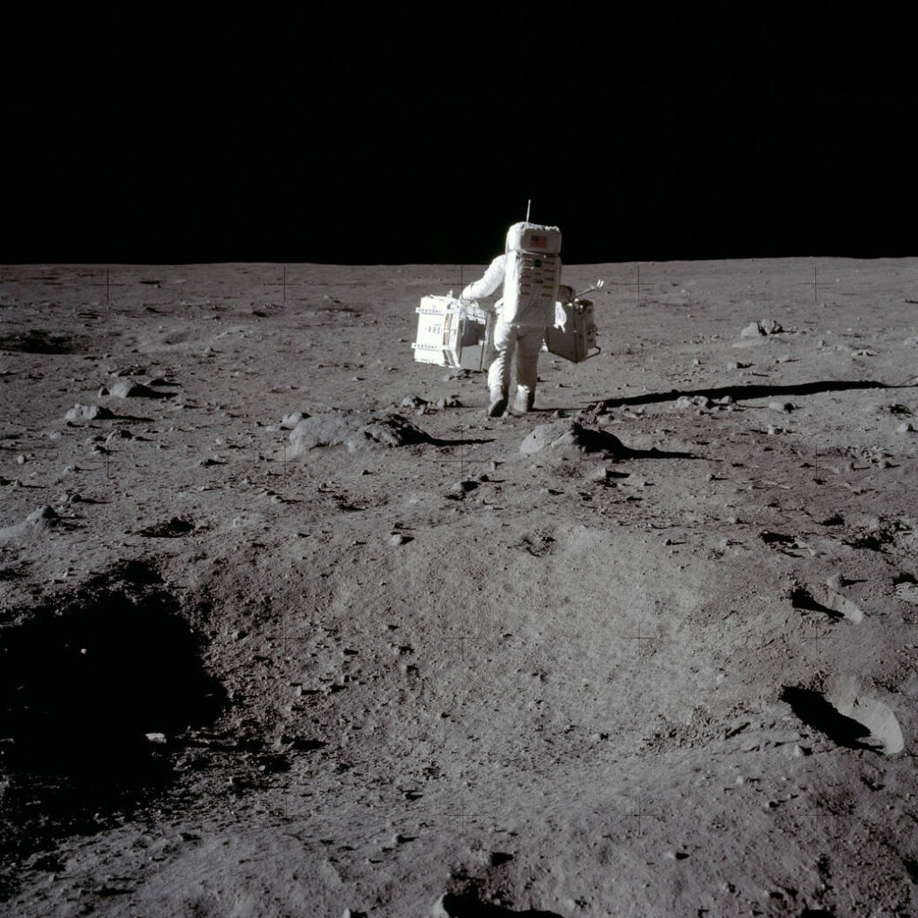 Lunar Landing 5K
