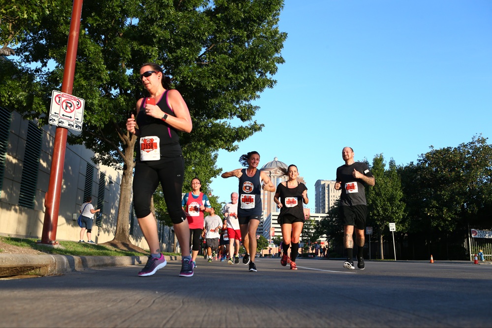 Astros Race to the Pennant