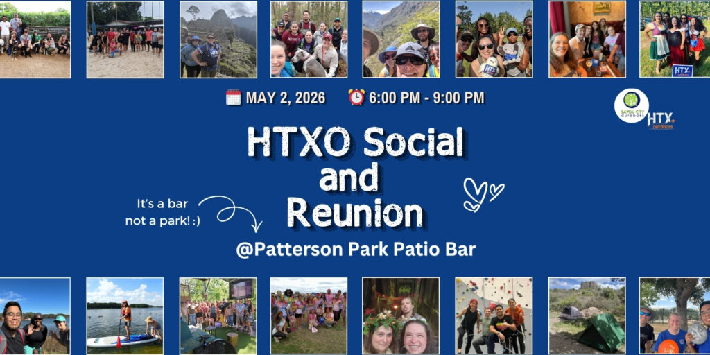 HTXO & BCO Social and Reunion