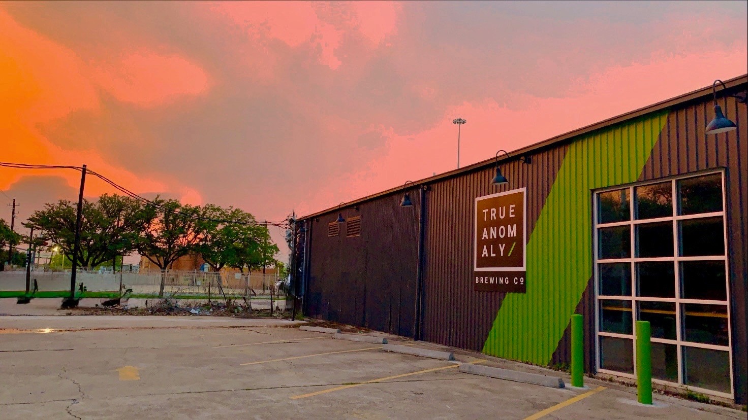 True Anomaly Brewing