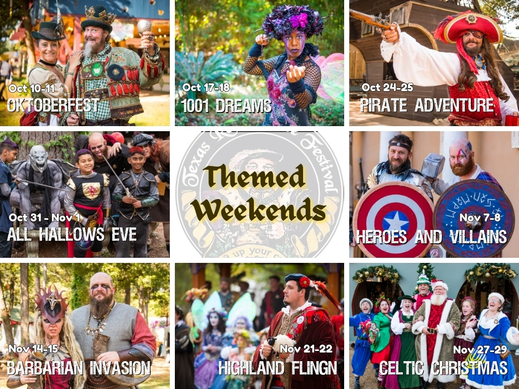 Texas Renaissance Festival