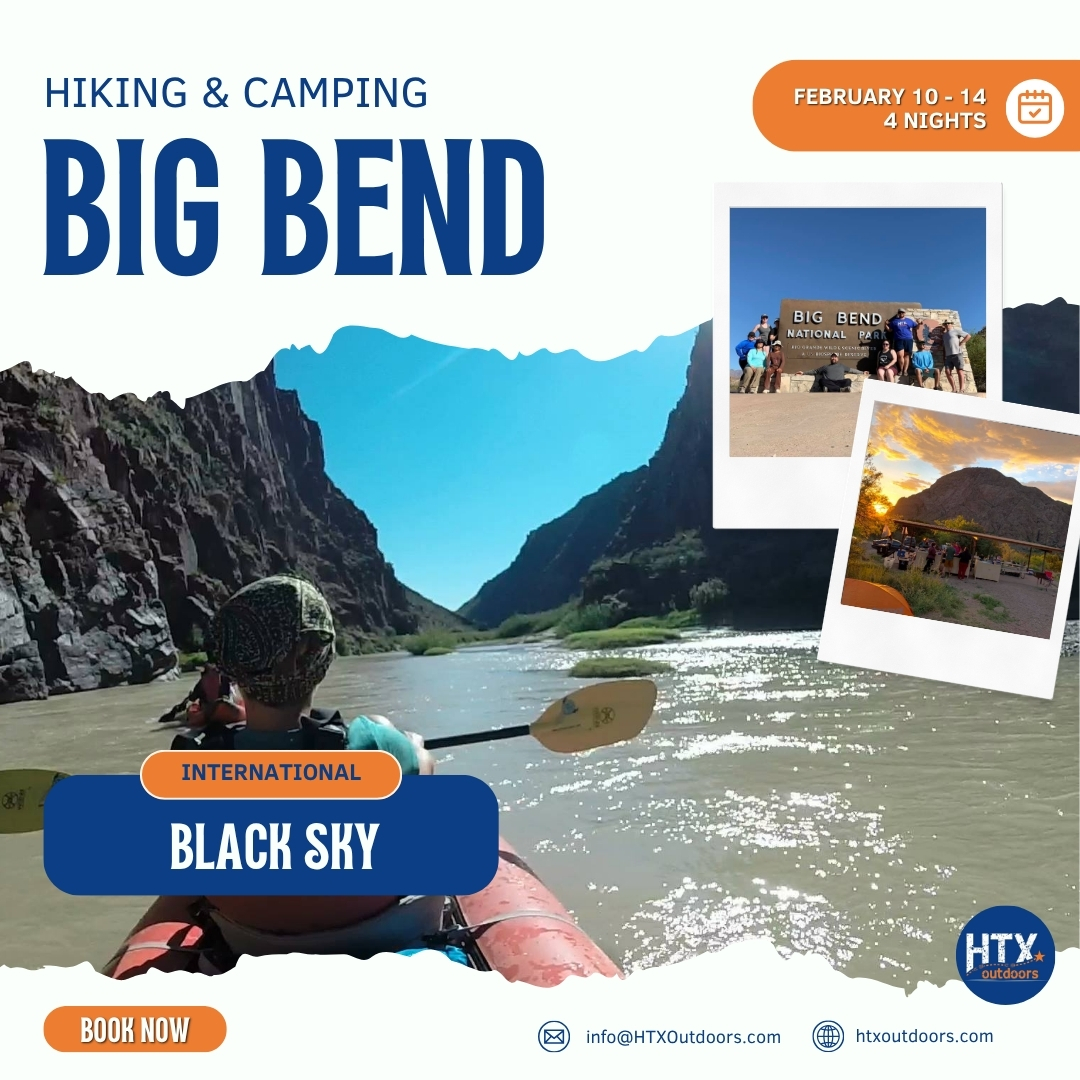 Big Bend Adventure