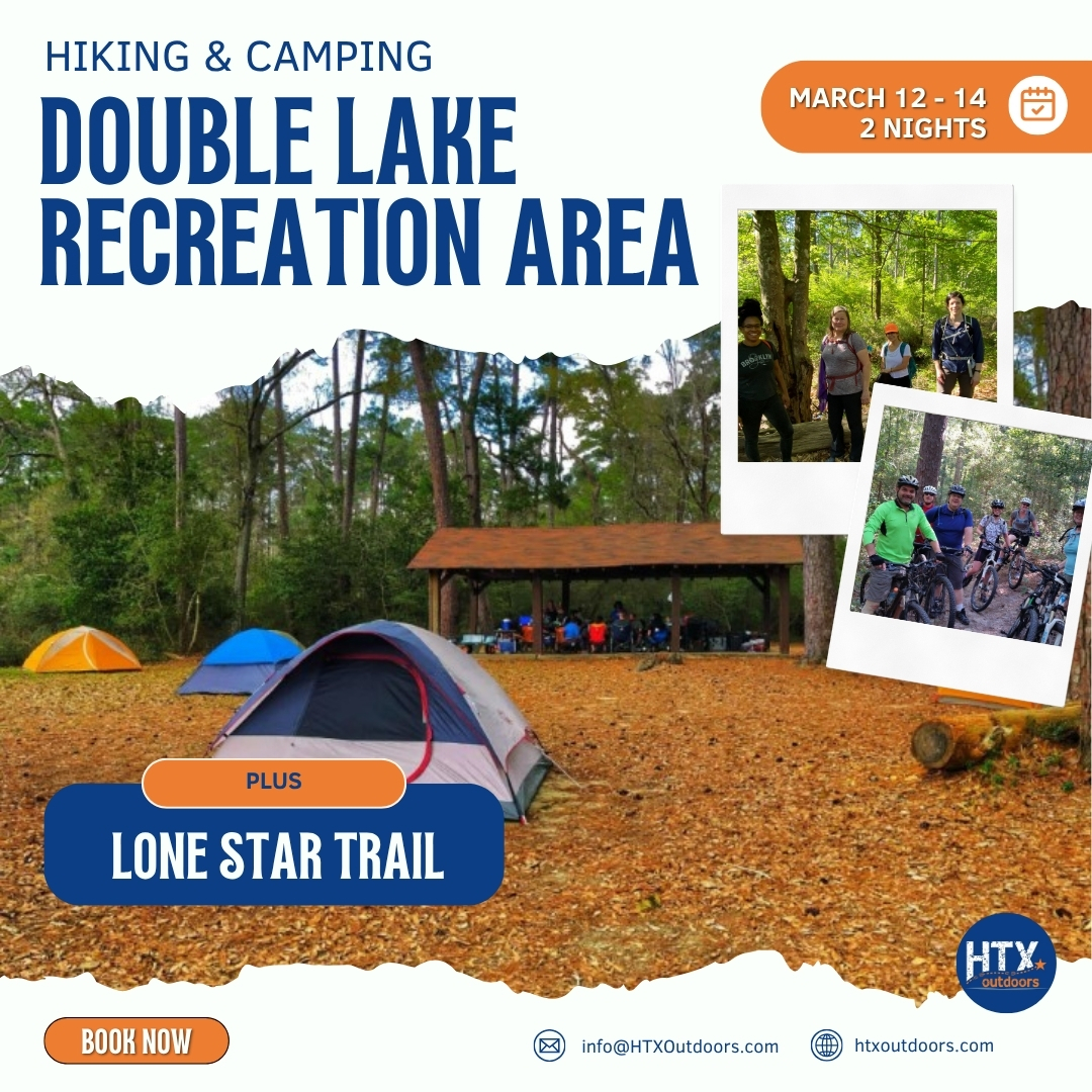 Camping, Mountain Biking, Hiking at Double Lake