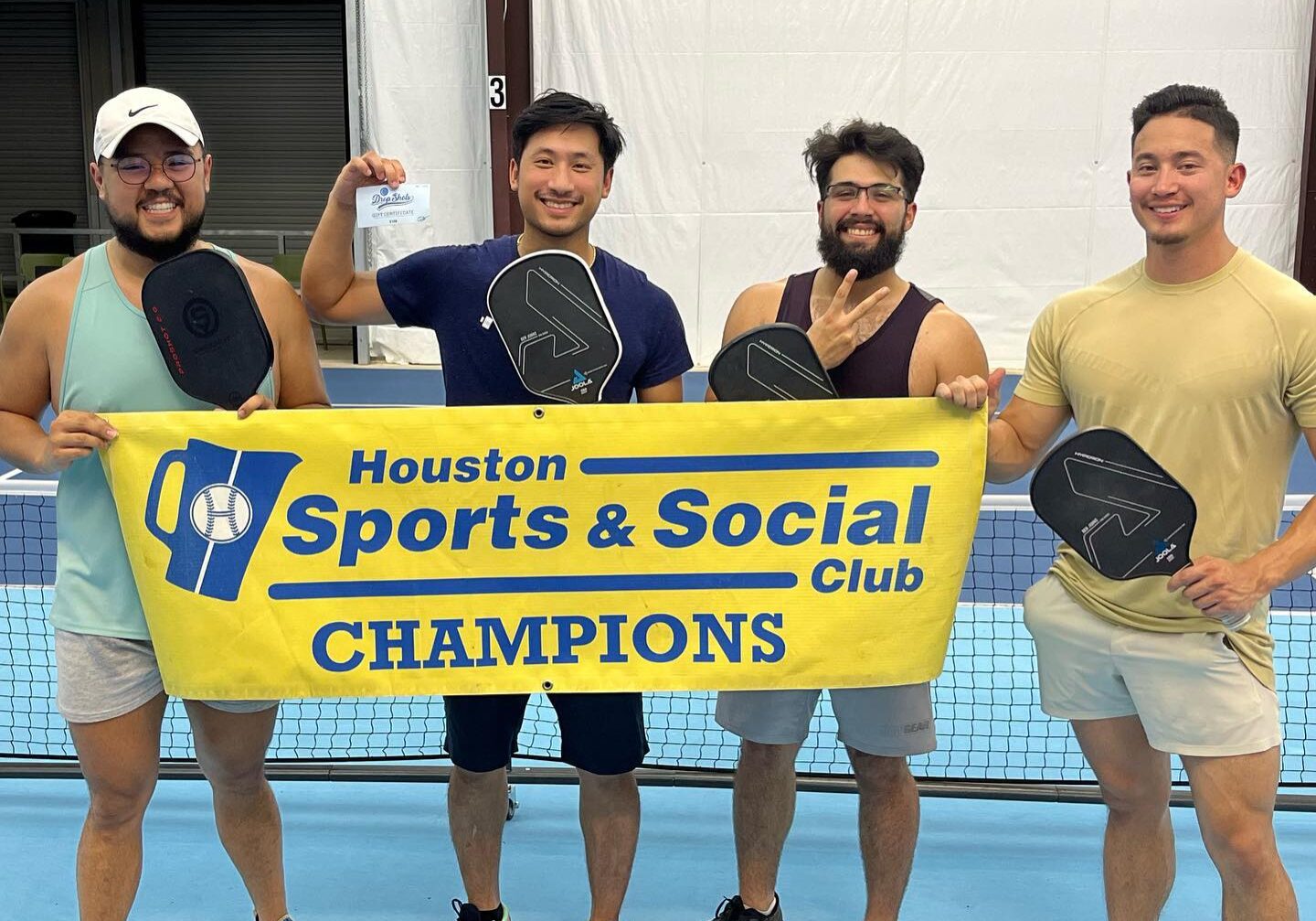 Houston Sports & Social Club 18