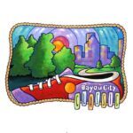 Annual Bayou City Classic 10K and 5k Fun Run